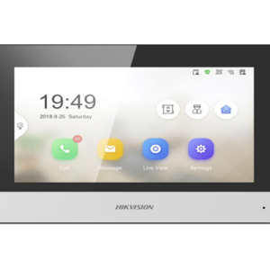 شاشة إنتركم 7 بوصة