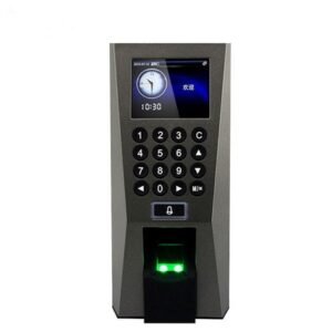 Access control F18