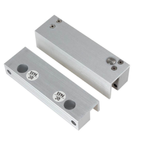 قفل باب زجاجى U