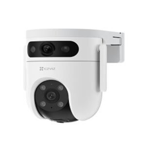 كاميرا واى فاي 3 ميجا - 2 عدسة